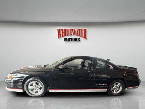 2002 Chevrolet Monte Carlo SS