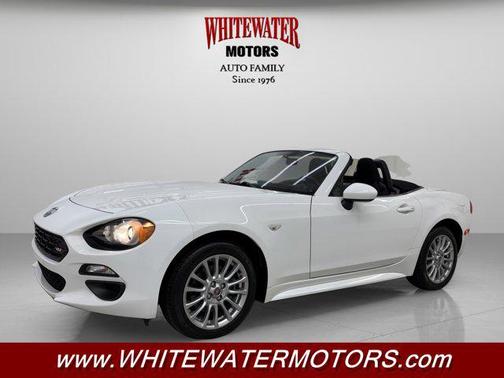 2018 FIAT 124 Spider Base