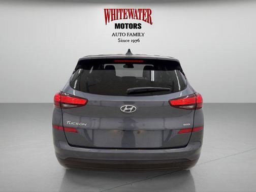 Magnetic Force 2021 Hyundai TUCSON SE