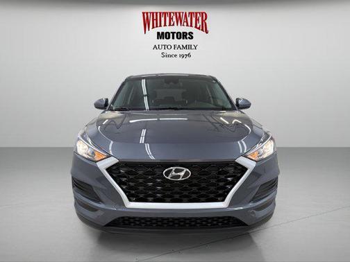 Magnetic Force 2021 Hyundai TUCSON SE
