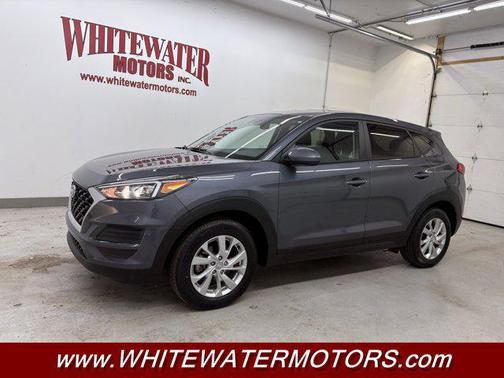 Magnetic Force 2021 Hyundai TUCSON SE