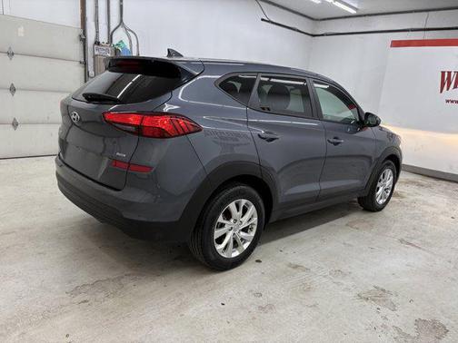 Magnetic Force 2021 Hyundai TUCSON SE