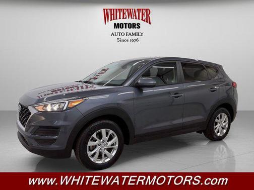 Magnetic Force 2021 Hyundai TUCSON SE