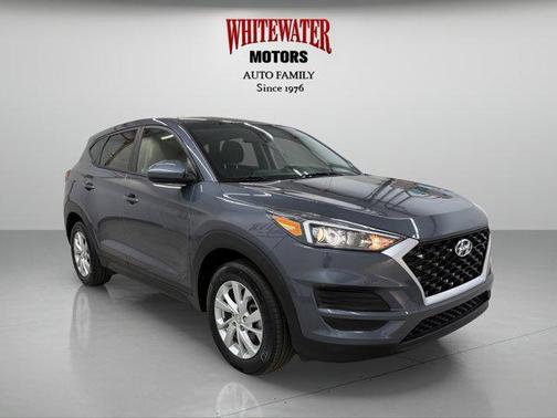 Magnetic Force 2021 Hyundai TUCSON SE