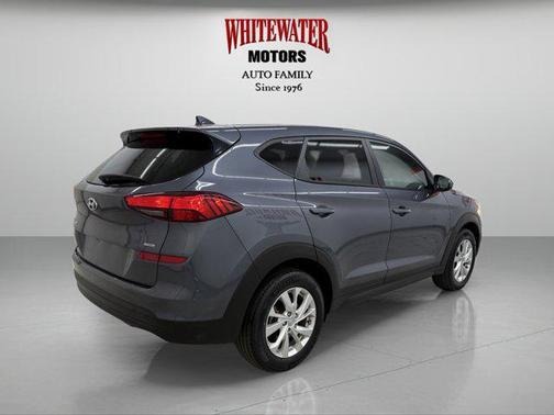 Magnetic Force 2021 Hyundai TUCSON SE