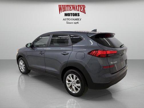 Magnetic Force 2021 Hyundai TUCSON SE