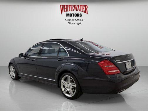 2013 Mercedes-Benz S-Class 4MATIC