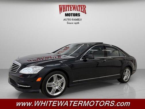 2013 Mercedes-Benz S-Class 4MATIC