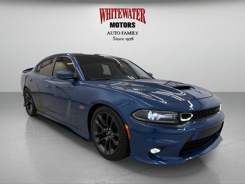 2021 Dodge Charger Scat Pack