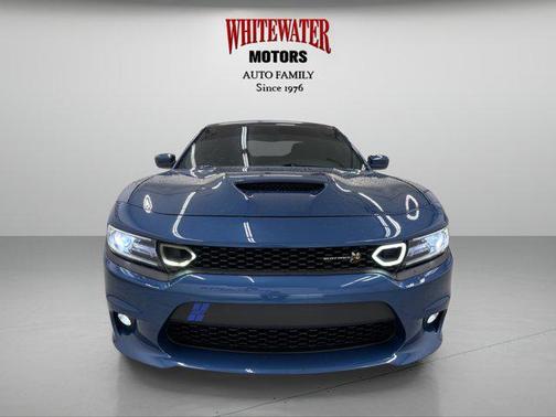 2021 Dodge Charger Scat Pack