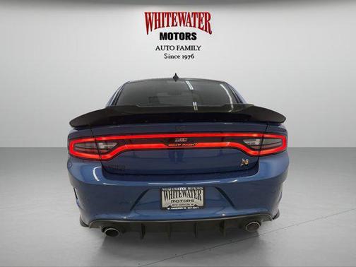 2021 Dodge Charger Scat Pack