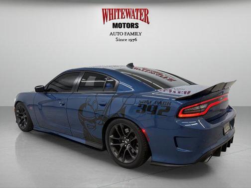 2021 Dodge Charger Scat Pack