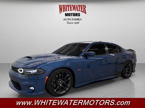 2021 Dodge Charger Scat Pack