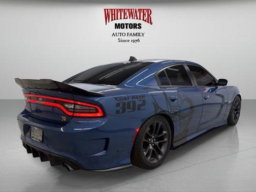 2021 Dodge Charger Scat Pack