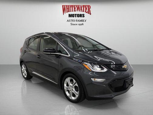 2020 Chevrolet Bolt EV FWD LT