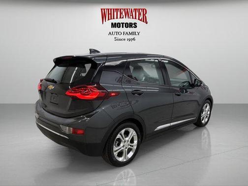 2020 Chevrolet Bolt EV FWD LT