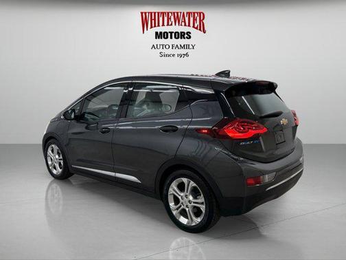 2020 Chevrolet Bolt EV FWD LT