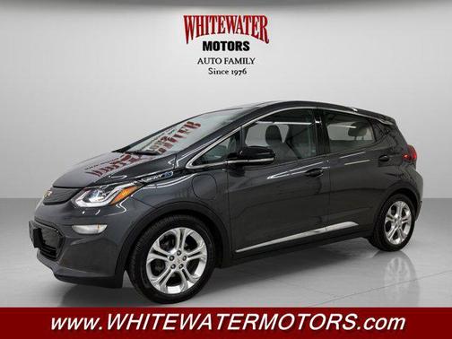 2020 Chevrolet Bolt EV FWD LT