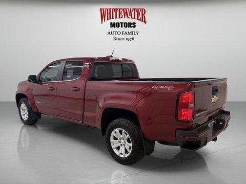 2019 Chevrolet Colorado LT