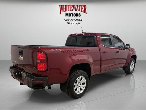2019 Chevrolet Colorado LT