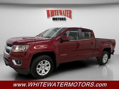 2019 Chevrolet Colorado LT
