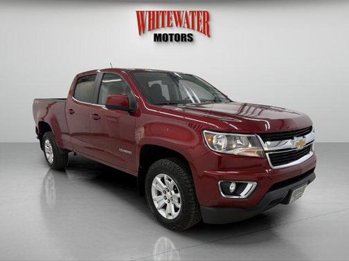 2019 Chevrolet Colorado LT
