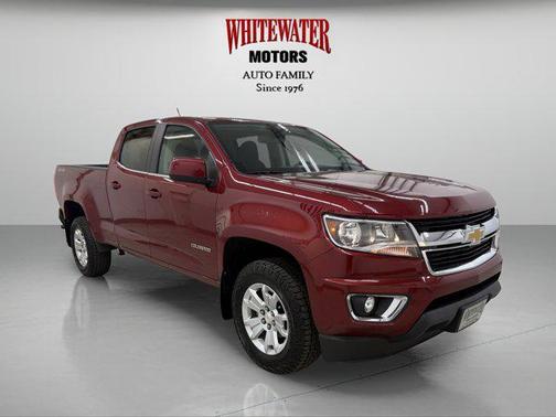 2019 Chevrolet Colorado LT