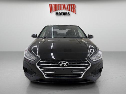 2020 Hyundai Accent SE