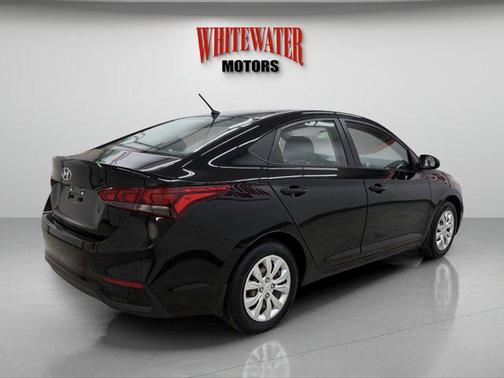 2020 Hyundai Accent SE