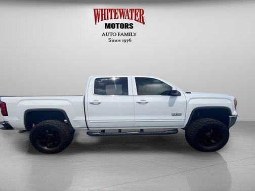 2015 GMC Sierra 1500 SLE