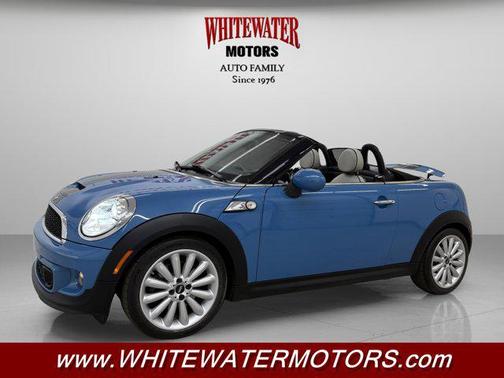 2013 MINI Roadster Cooper S
