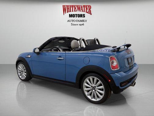 2013 MINI Roadster Cooper S