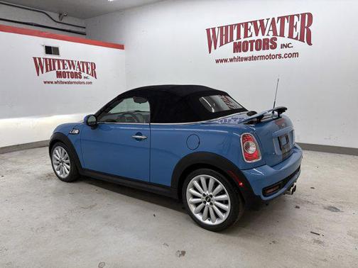 2013 MINI Roadster Cooper S