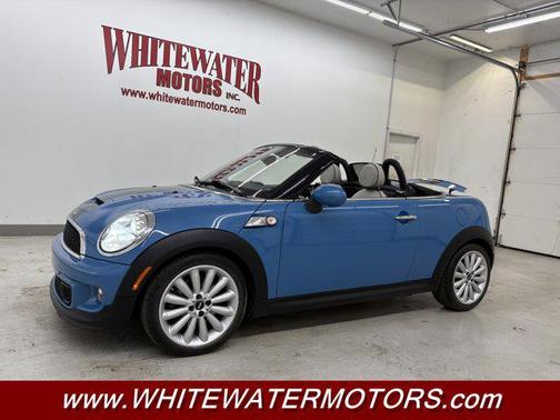 2013 MINI Roadster Cooper S