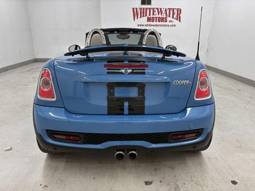 2013 MINI Roadster Cooper S
