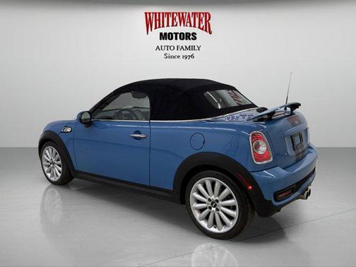 2013 MINI Roadster Cooper S