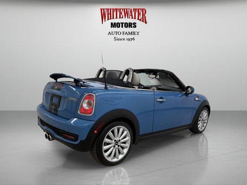 2013 MINI Roadster Cooper S
