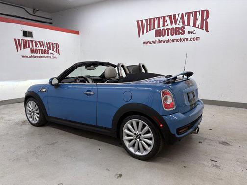 2013 MINI Roadster Cooper S