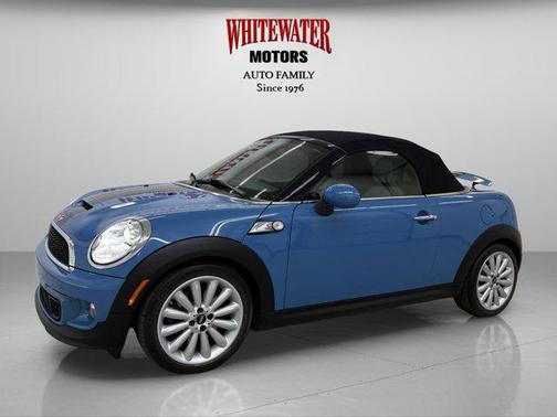 2013 MINI Roadster Cooper S