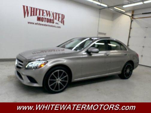 2019 Mercedes-Benz C-Class C 300 4MATIC
