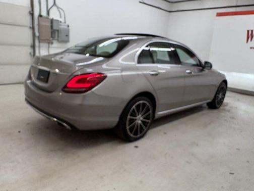 2019 Mercedes-Benz C-Class C 300 4MATIC
