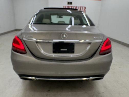 2019 Mercedes-Benz C-Class C 300 4MATIC