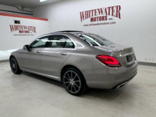 2019 Mercedes-Benz C-Class C 300 4MATIC