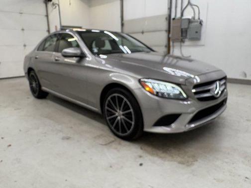 2019 Mercedes-Benz C-Class C 300 4MATIC