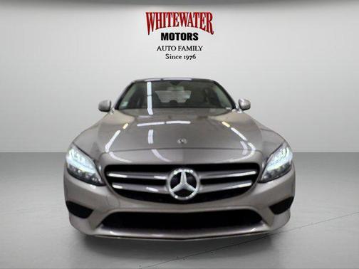 2019 Mercedes-Benz C-Class C 300 4MATIC