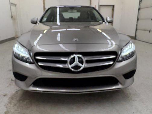 2019 Mercedes-Benz C-Class C 300 4MATIC