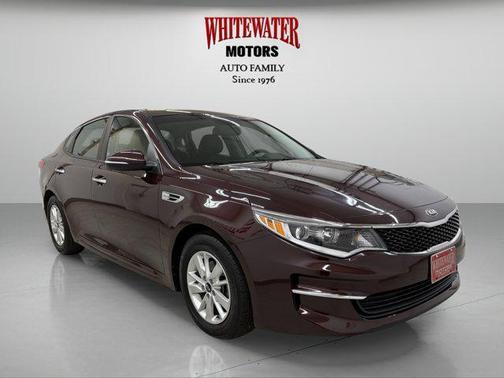 2018 Kia Optima LX