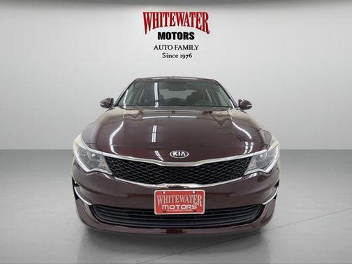 2018 Kia Optima LX