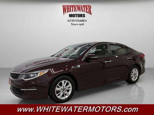2018 Kia Optima LX