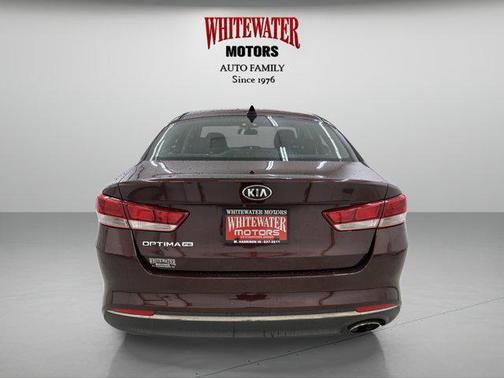 2018 Kia Optima LX